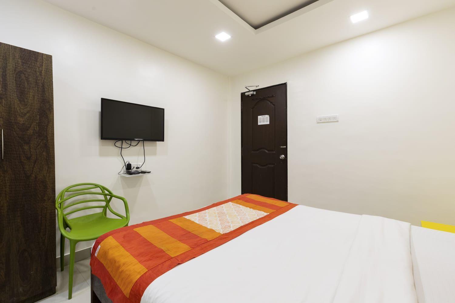 Hotel Amber Suite Near Mumbai Airport Exteriör bild